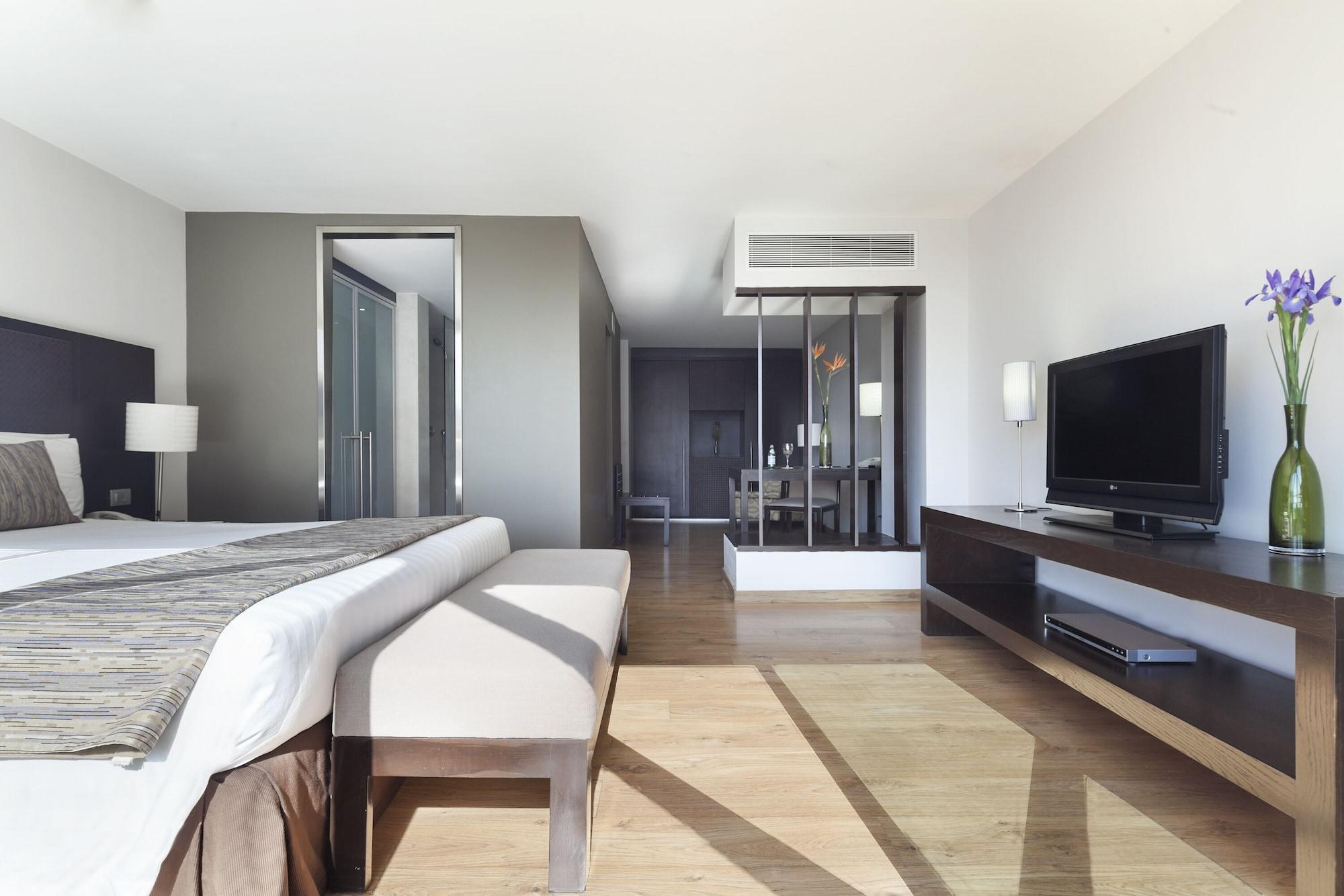 Exe Suites Reforma Ciudad de México Exteriér fotografie