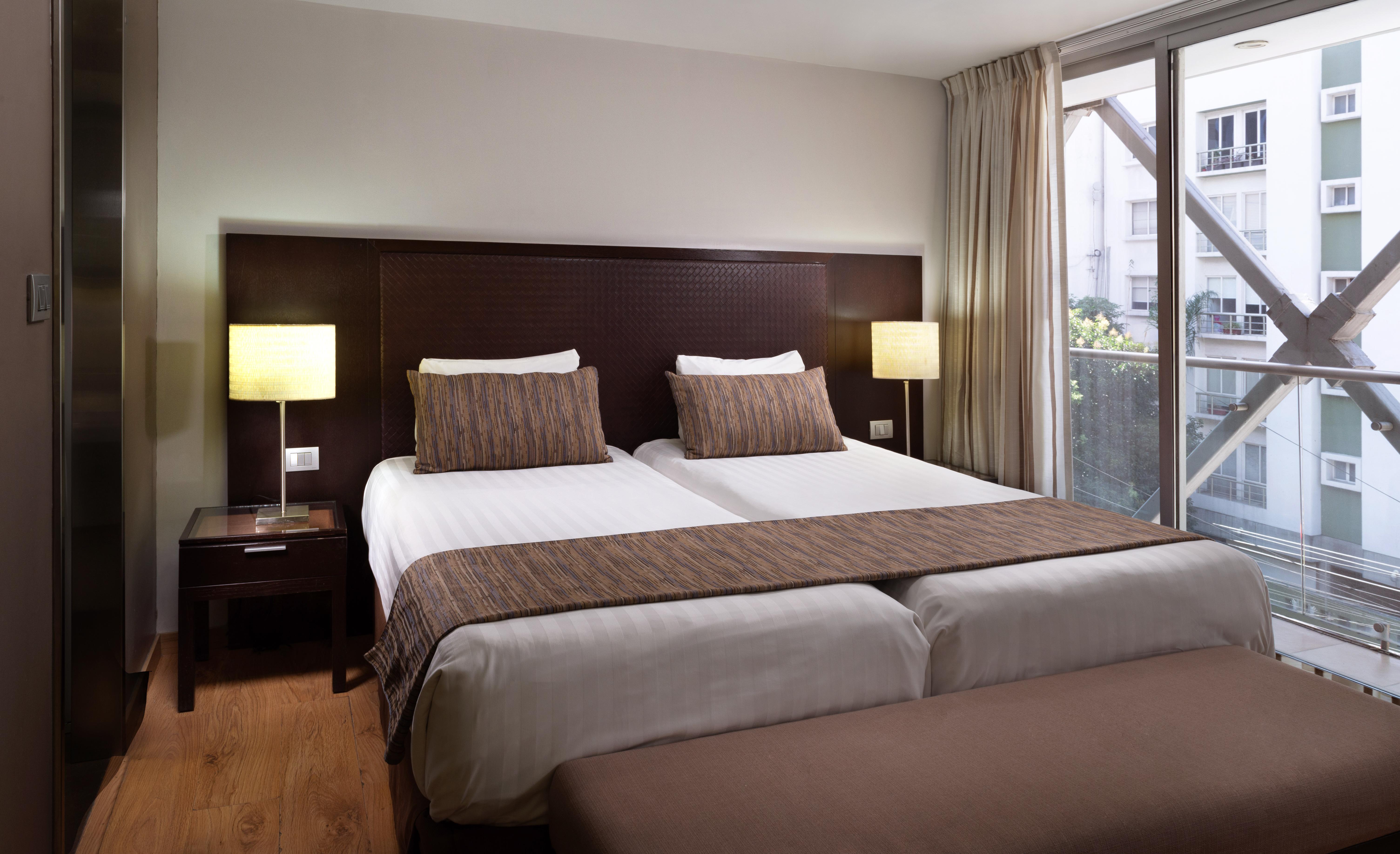 Exe Suites Reforma Ciudad de México Exteriér fotografie