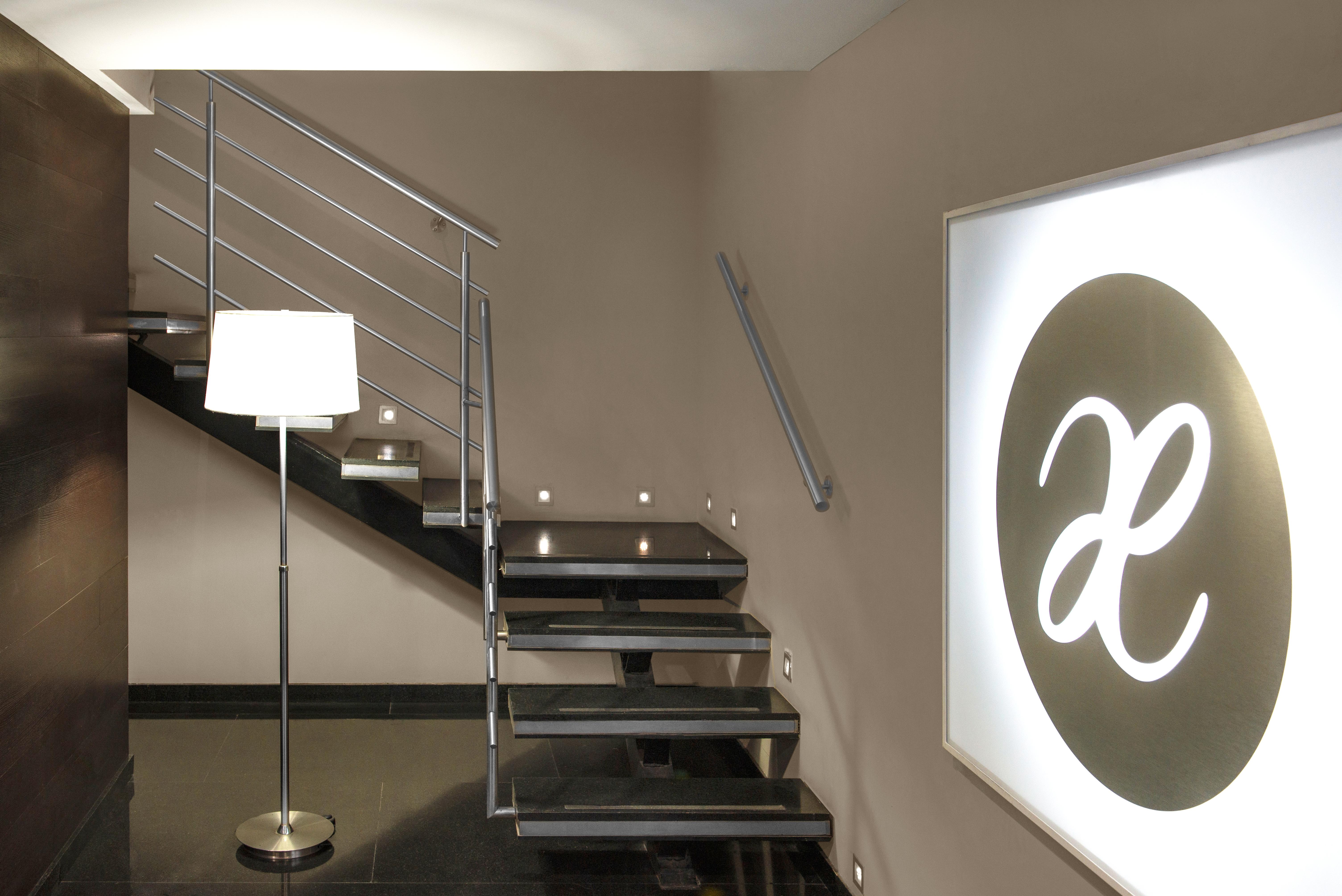 Exe Suites Reforma Ciudad de México Interiér fotografie