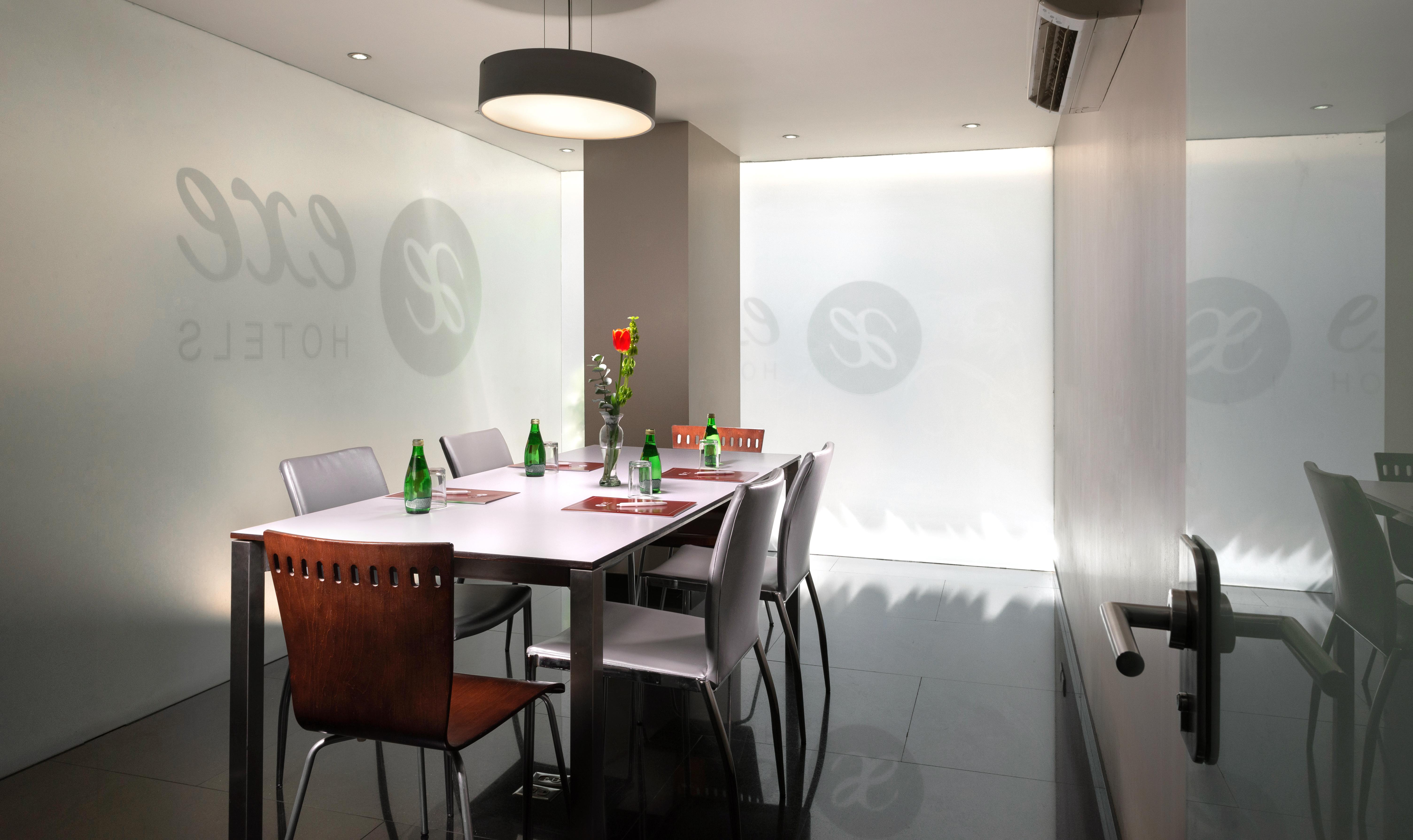 Exe Suites Reforma Ciudad de México Exteriér fotografie