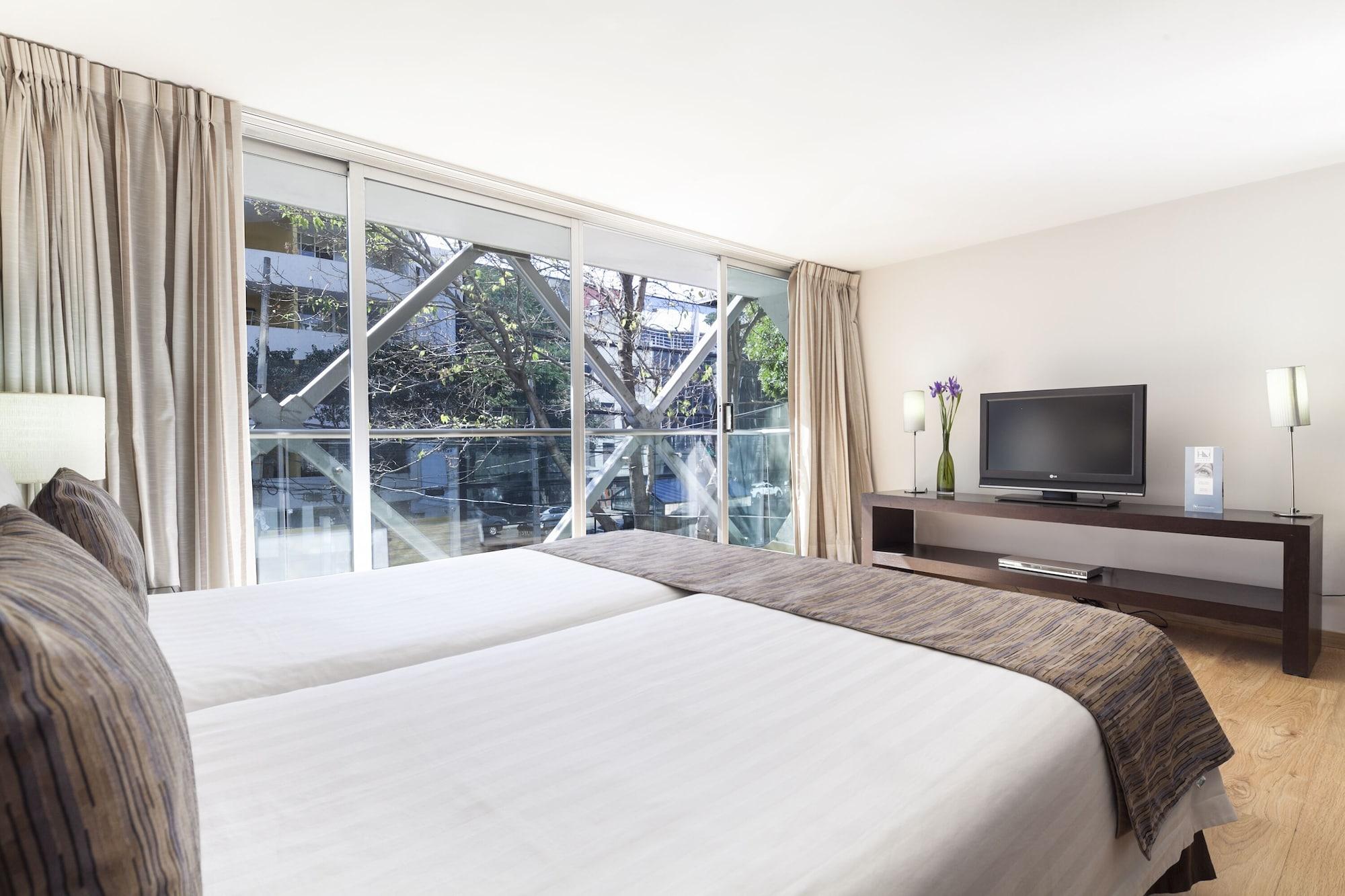 Exe Suites Reforma Ciudad de México Exteriér fotografie