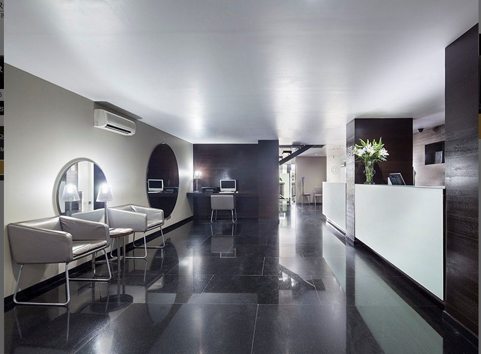 Exe Suites Reforma Ciudad de México Exteriér fotografie