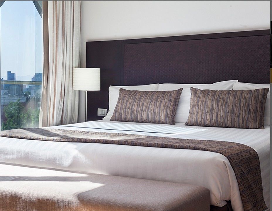 Exe Suites Reforma Ciudad de México Exteriér fotografie