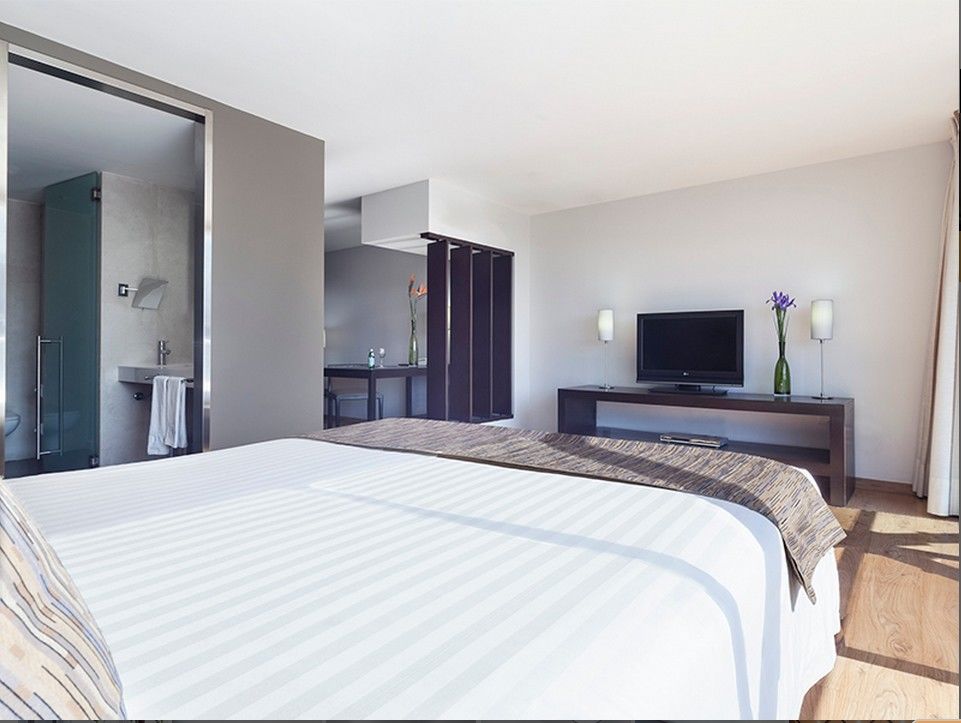 Exe Suites Reforma Ciudad de México Exteriér fotografie