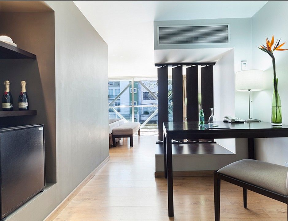 Exe Suites Reforma Ciudad de México Exteriér fotografie