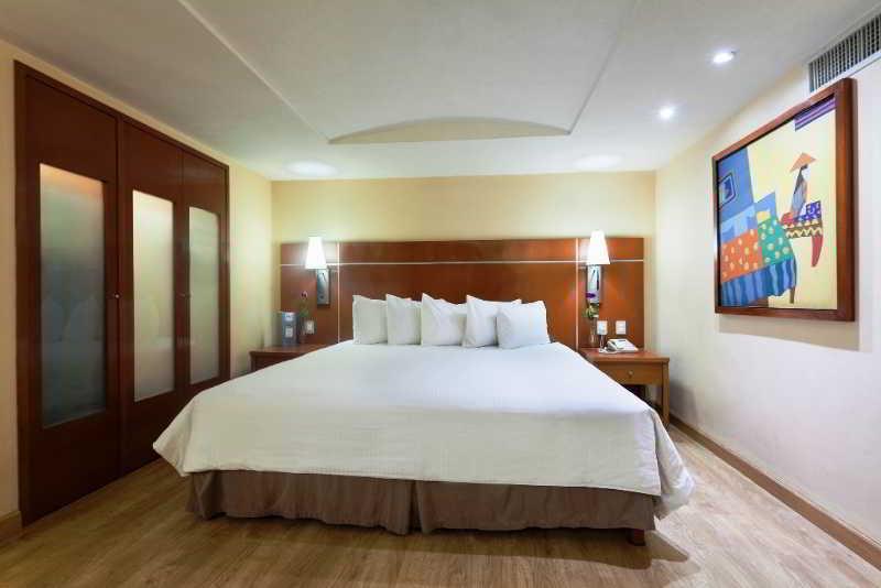 Exe Suites Reforma Ciudad de México Exteriér fotografie