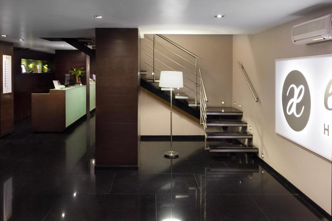 Exe Suites Reforma Ciudad de México Exteriér fotografie