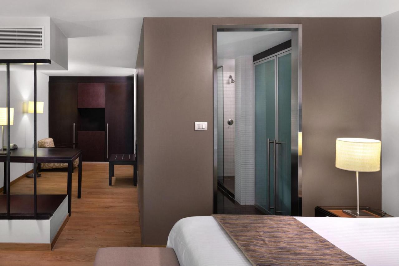Exe Suites Reforma Ciudad de México Exteriér fotografie