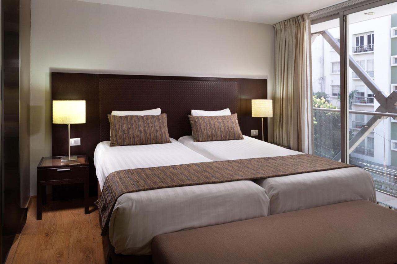 Exe Suites Reforma Ciudad de México Exteriér fotografie