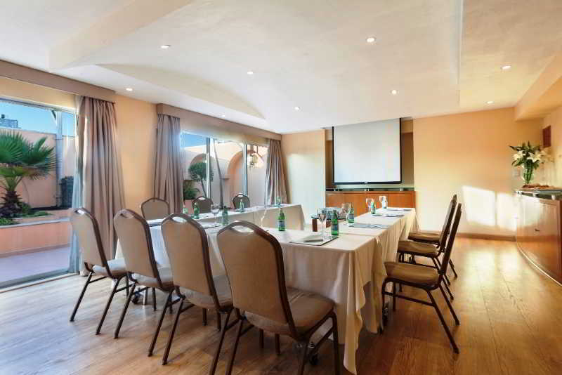 Exe Suites Reforma Ciudad de México Exteriér fotografie