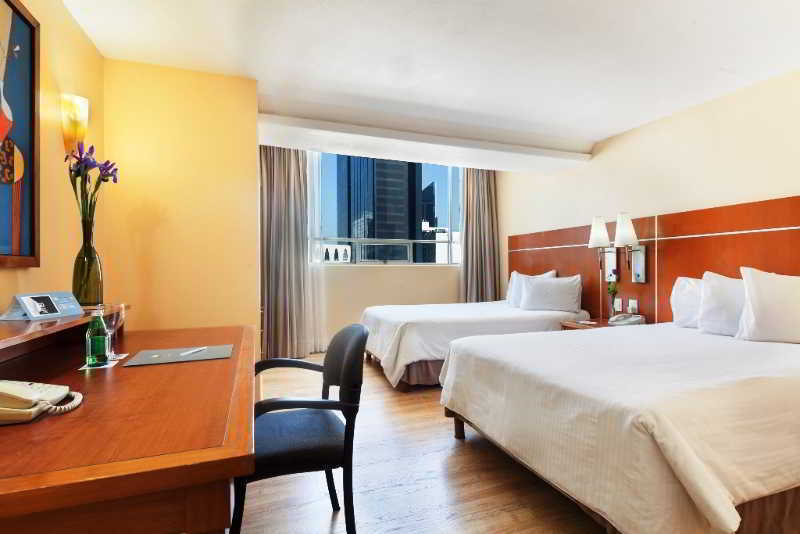 Exe Suites Reforma Ciudad de México Exteriér fotografie