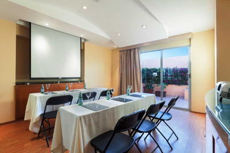 Exe Suites Reforma Ciudad de México Exteriér fotografie