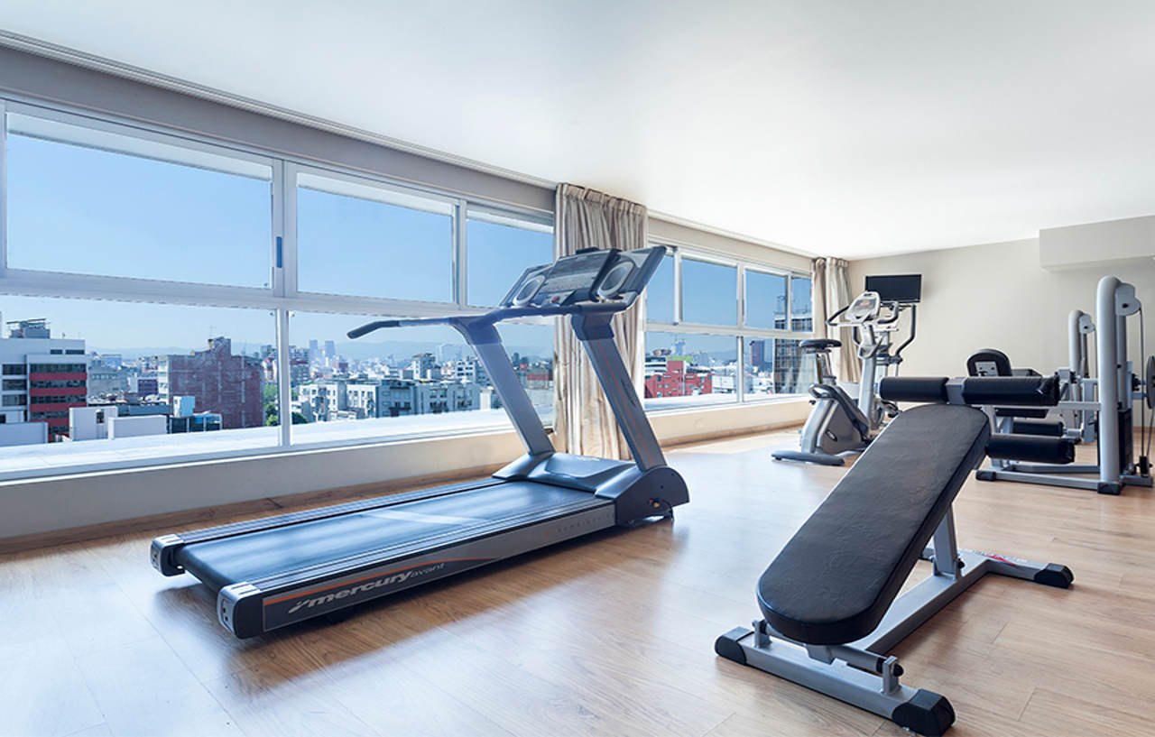 Exe Suites Reforma Ciudad de México Exteriér fotografie